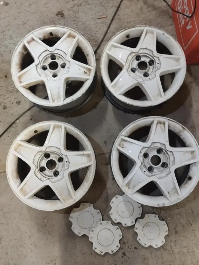 Llantas Seat Ibiza Cupra 6K2