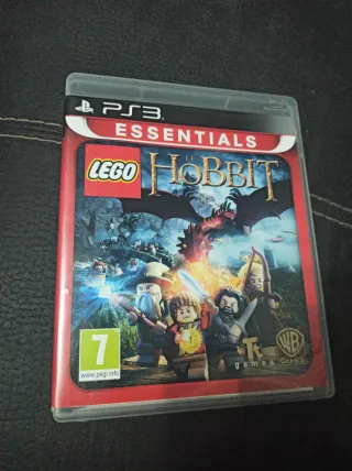LEGO El Hobbit PS3 Essentials
