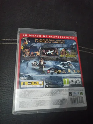 LEGO El Hobbit PS3 Essentials