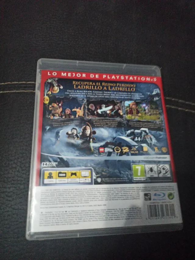 LEGO El Hobbit PS3 Essentials