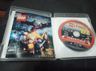 LEGO El Hobbit PS3 Essentials
