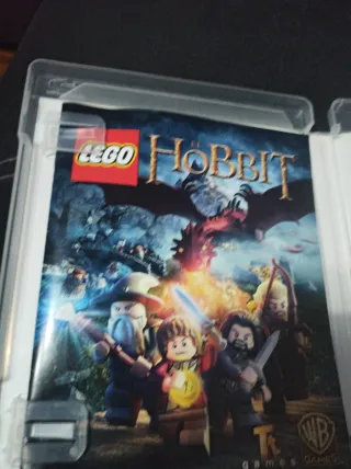LEGO El Hobbit PS3 Essentials