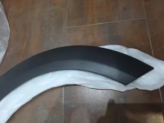 Protector Rueda Mini Cooper Izq. Trasera