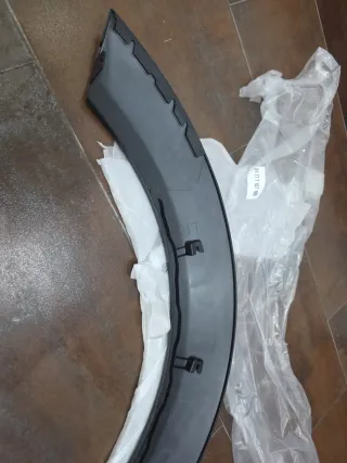 Protector Rueda Mini Cooper Izq. Trasera