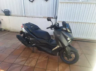Yamaha XMAX 125 Azul