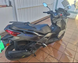 Yamaha XMAX 125 Azul