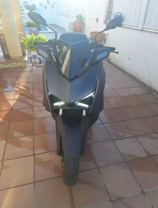 Yamaha XMAX 125 Azul