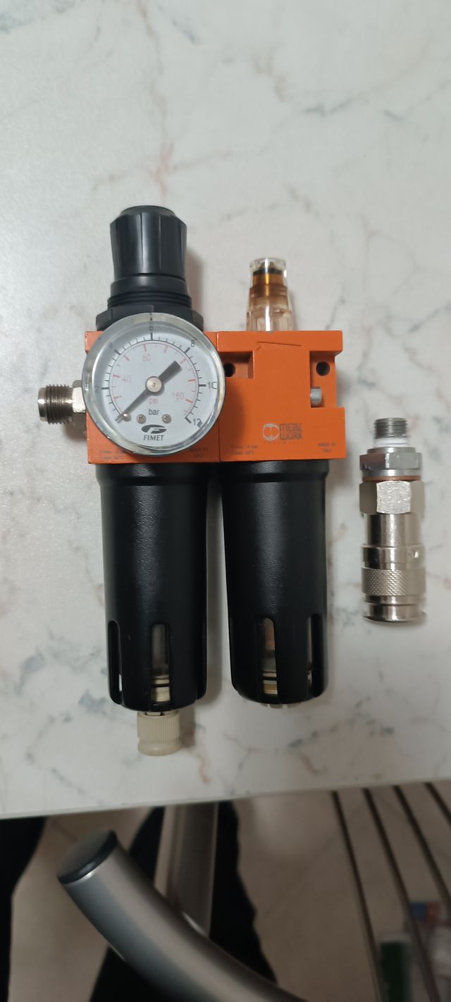 Regolatori Aria Professionali