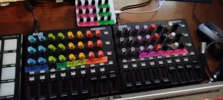 Equipo de música y producción. Se vende todo junto