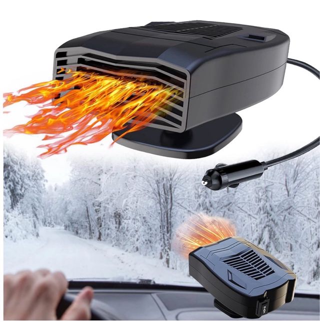 Calentador Auto Heater Fan 150W para coche