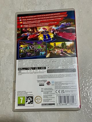 Cruis'n Blast PAL Switch Nintendo