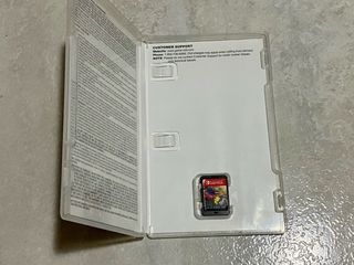 Cruis'n Blast PAL Switch Nintendo