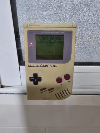 Nintendo Game Boy Beige