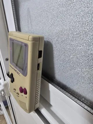 Nintendo Game Boy Beige