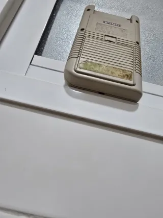 Nintendo Game Boy Beige