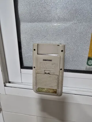 Nintendo Game Boy Beige