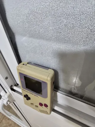 Nintendo Game Boy Beige