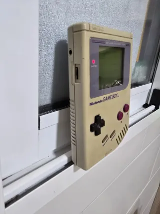 Nintendo Game Boy Beige
