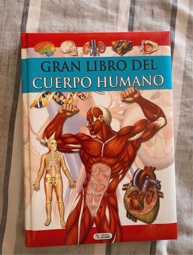 Gran Libro del Cuerpo Humano