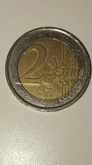 Moneda 2€ Conmemorativa 2004