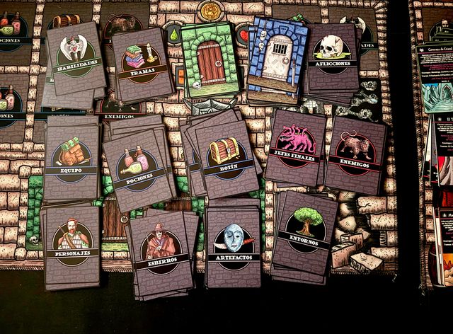 Iron Helm Español + Expansiones