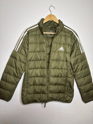Chaqueta Adidas Verde Oliva Vintage