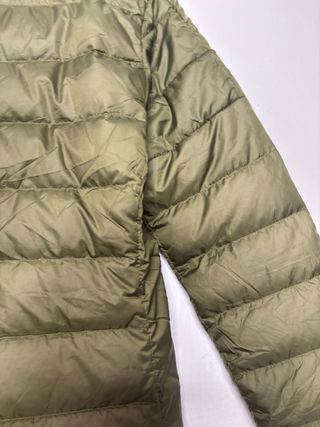 Chaqueta Adidas Verde Oliva Vintage