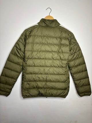 Chaqueta Adidas Verde Oliva Vintage