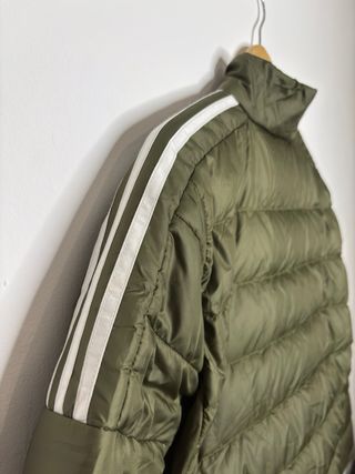 Chaqueta Adidas Verde Oliva Vintage