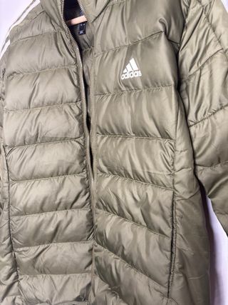 Chaqueta Adidas Verde Oliva Vintage