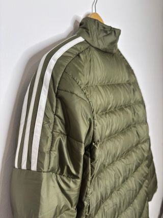 Chaqueta Adidas Verde Oliva Vintage
