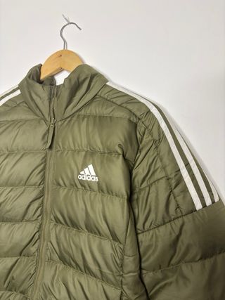 Chaqueta Adidas Verde Oliva Vintage