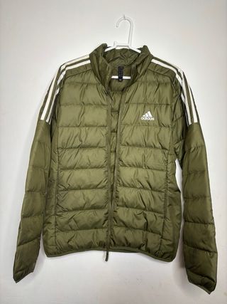 Chaqueta Adidas Verde Oliva Vintage