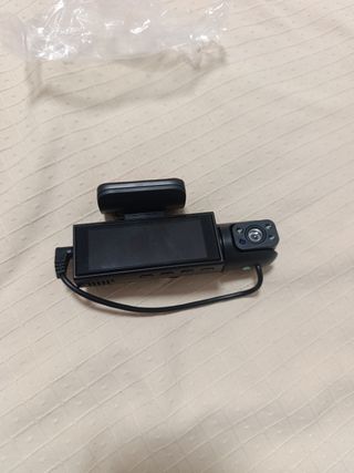 Cámara para poner en el retrovisor