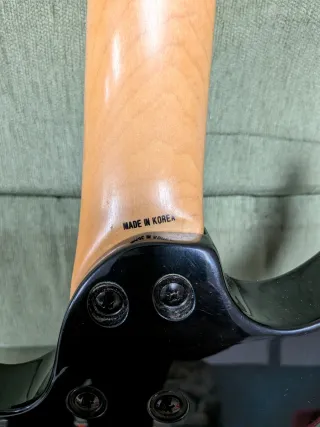 ARIA PRO II Excel Series Guitarra Eléctrica