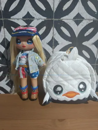 Muñeca Nanana Surprise