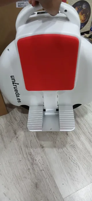 Monociclo Eléctrico