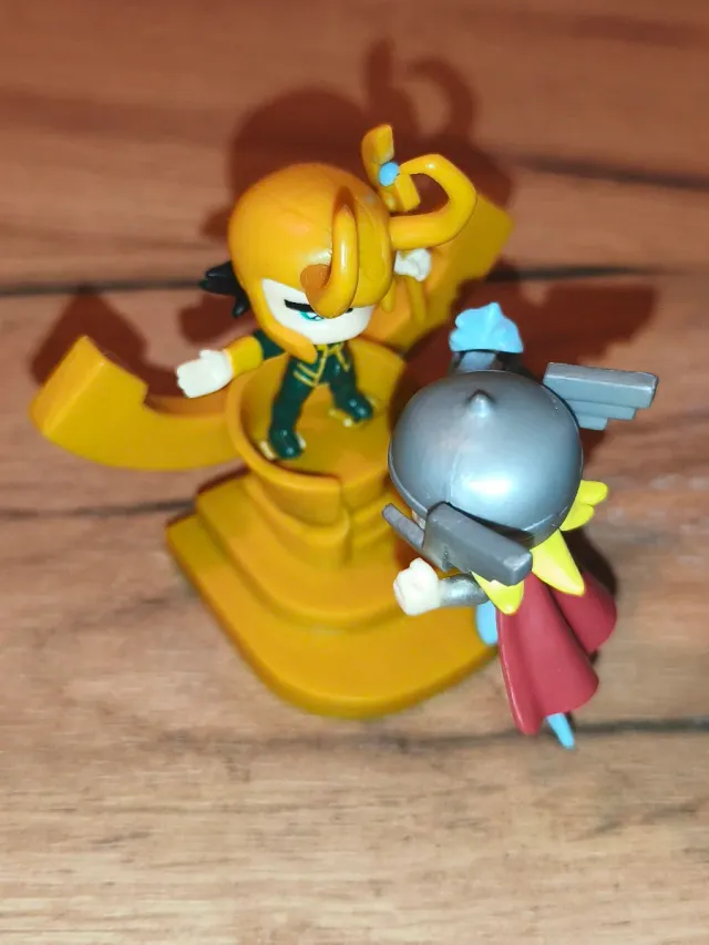 Figura Marvel Thor VS Loki