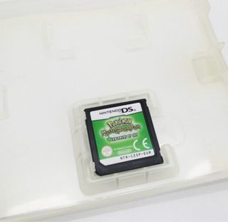 Pokémon Mundo Misterioso Exploradores del Cielo DS