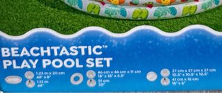 Piscina Hinchable Bestway para Niños