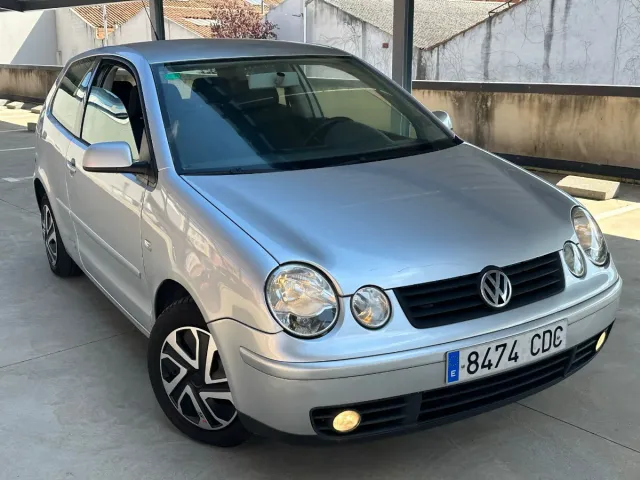 Volkswagen Polo 1.4i