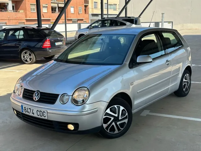 Volkswagen Polo 1.4i