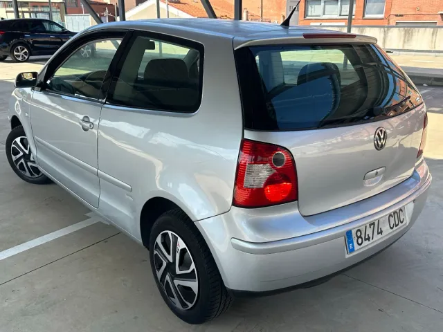 Volkswagen Polo 1.4i