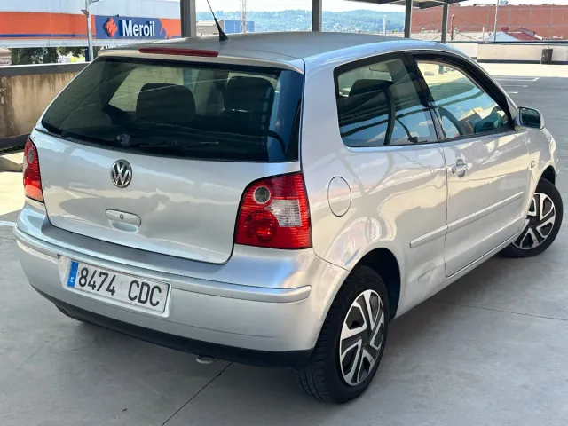 Volkswagen Polo 1.4i