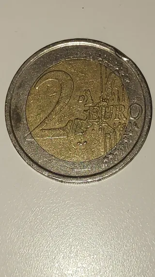Moneda 2€ Conmemorativa 2005