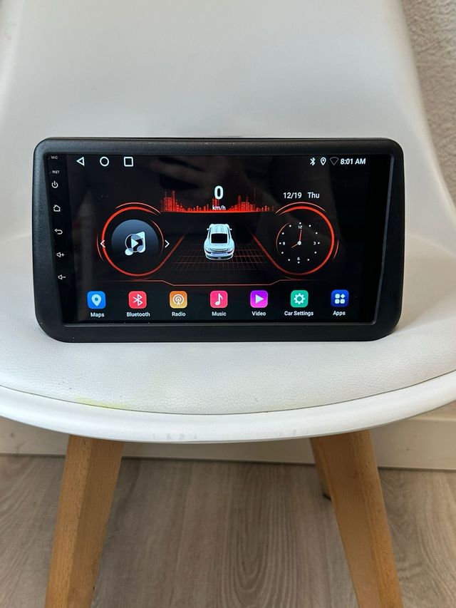 Radio de coche para Renault Clio 3 2005-2014