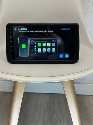 Radio de coche para Renault Clio 3 2005-2014