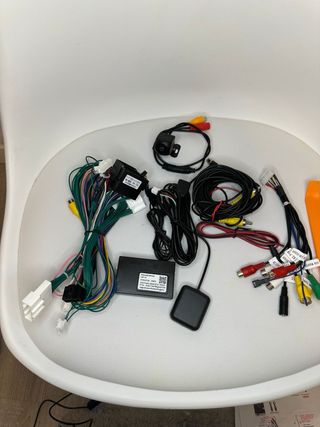 Radio de coche para Renault Clio 3 2005-2014