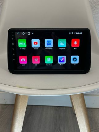 Radio de coche para Renault Clio 3 2005-2014