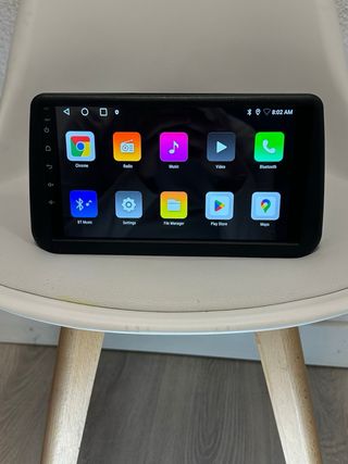 Radio de coche para Renault Clio 3 2005-2014